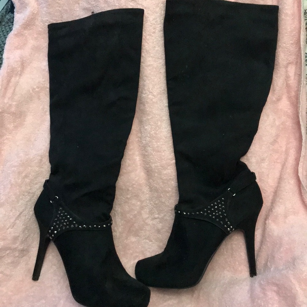 Madeline Boots